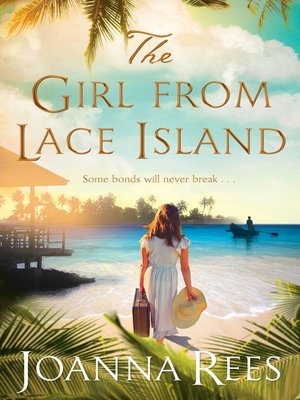 cover image of The Girl from Lace Island